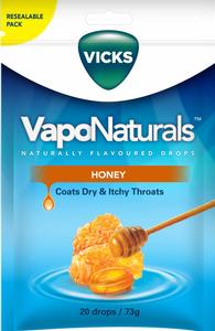 Honey VapoNaturals